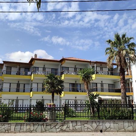 هانيوتي Villa Christina Sea Side A المظهر الخارجي الصورة