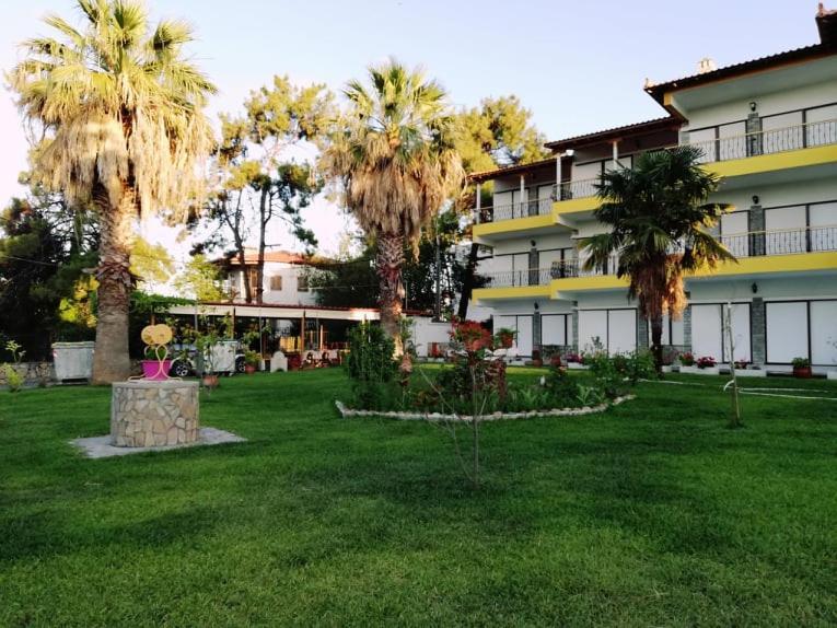 هانيوتي Villa Christina Sea Side A المظهر الخارجي الصورة