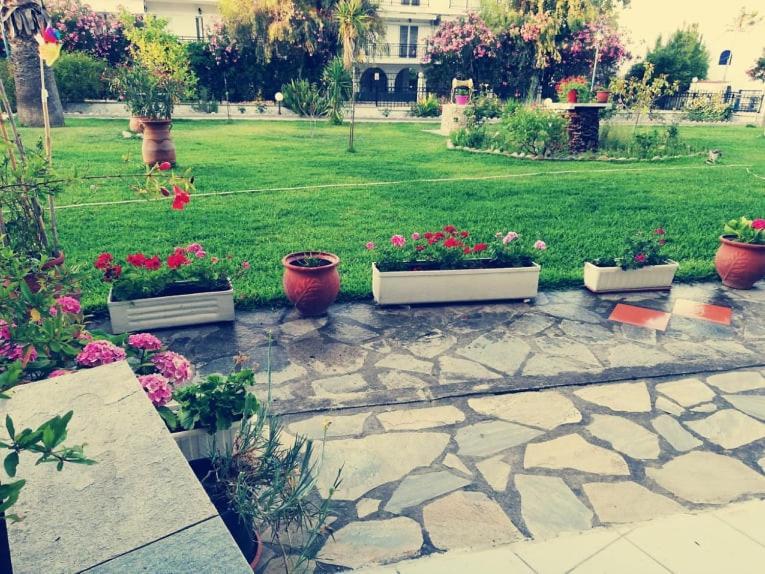 هانيوتي Villa Christina Sea Side A المظهر الخارجي الصورة