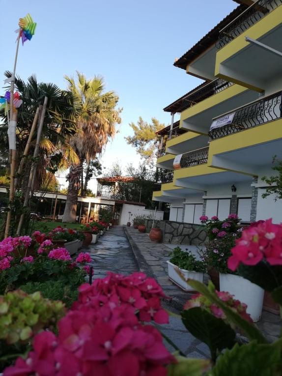هانيوتي Villa Christina Sea Side A المظهر الخارجي الصورة