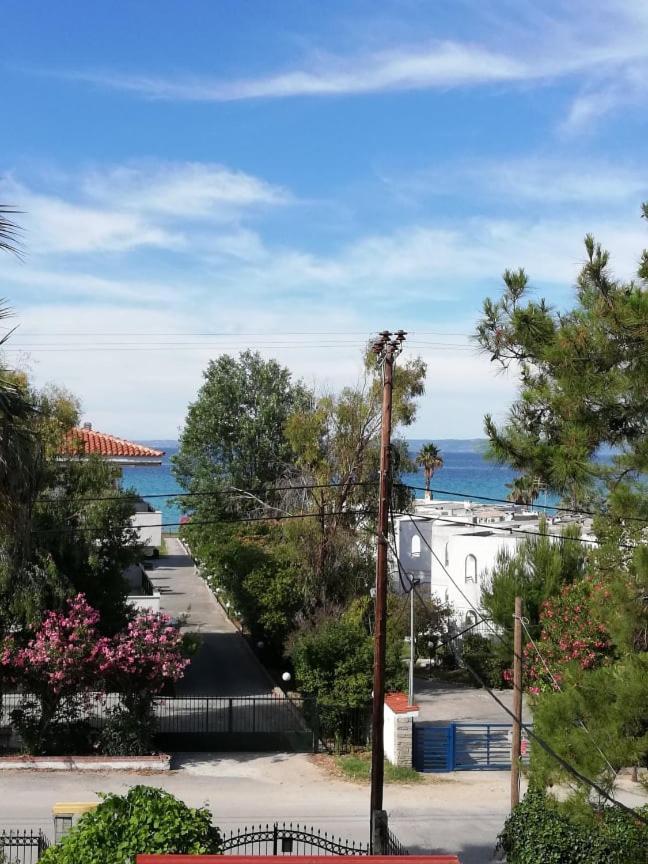 هانيوتي Villa Christina Sea Side A المظهر الخارجي الصورة