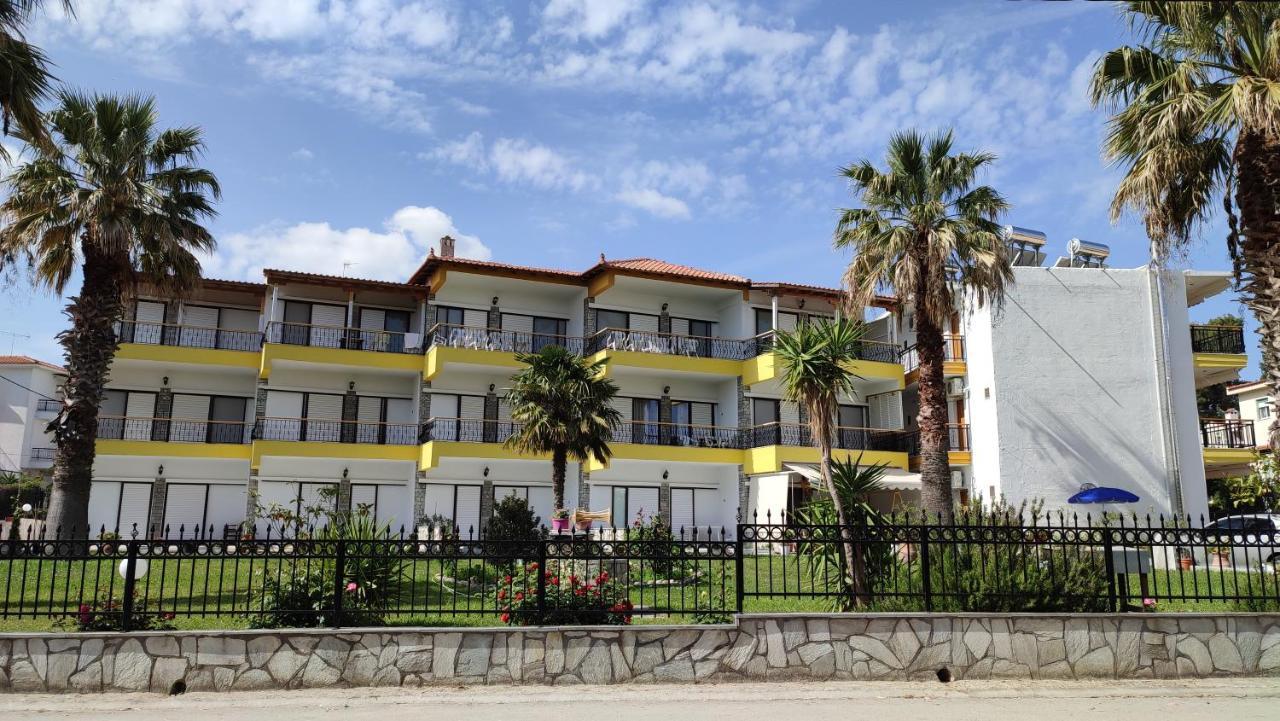 هانيوتي Villa Christina Sea Side A المظهر الخارجي الصورة