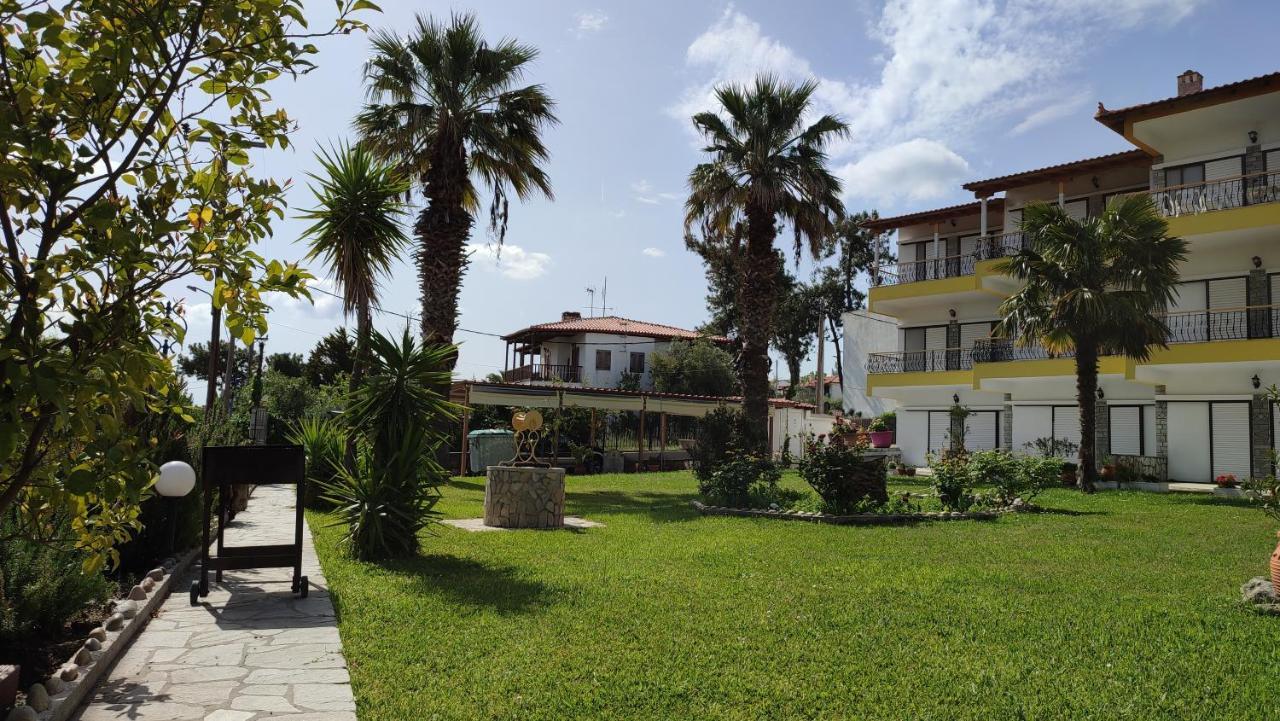 هانيوتي Villa Christina Sea Side A المظهر الخارجي الصورة