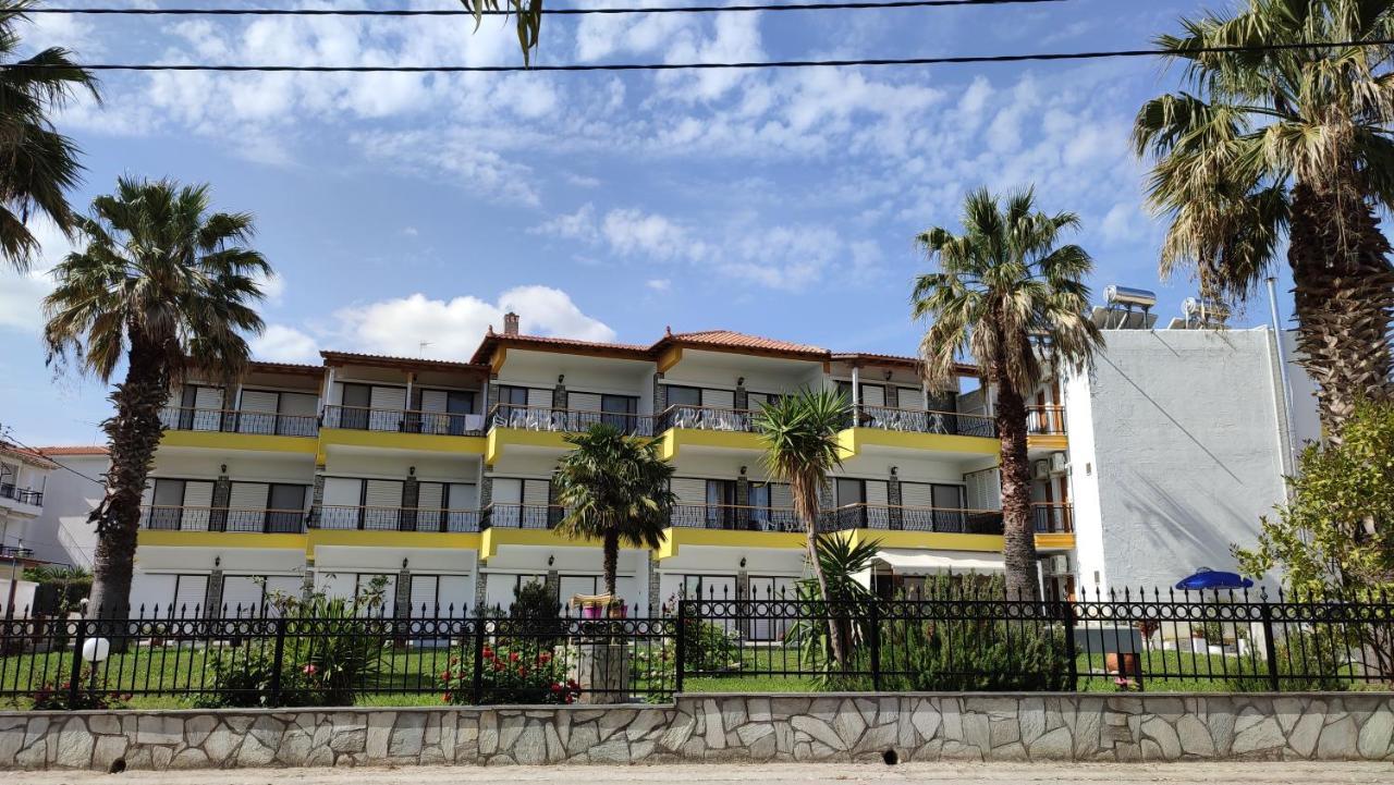 هانيوتي Villa Christina Sea Side A المظهر الخارجي الصورة