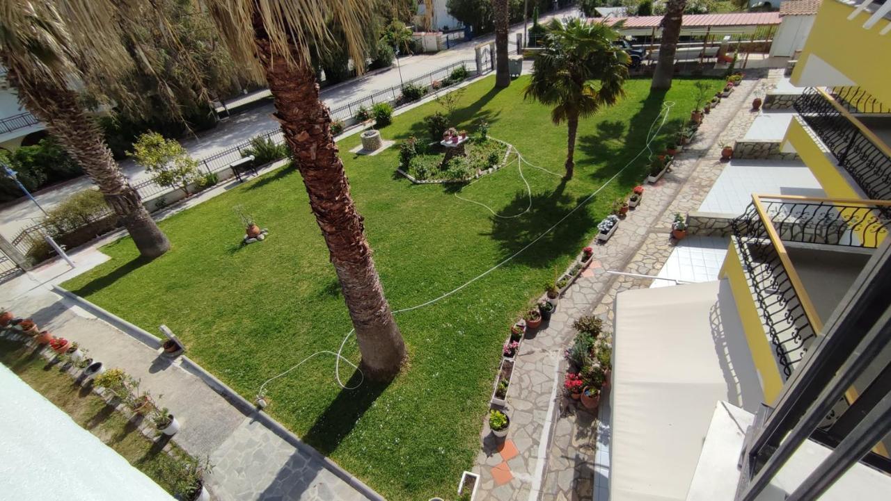 هانيوتي Villa Christina Sea Side A المظهر الخارجي الصورة