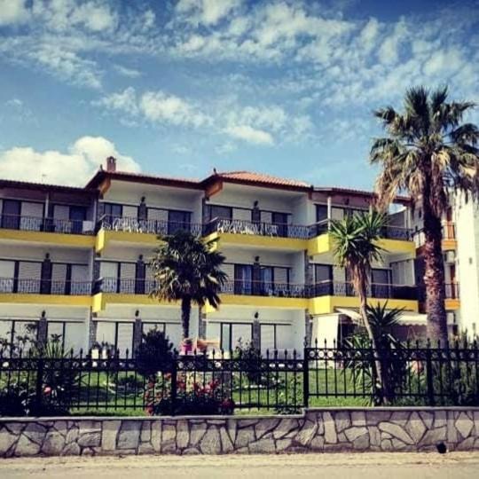 هانيوتي Villa Christina Sea Side A المظهر الخارجي الصورة